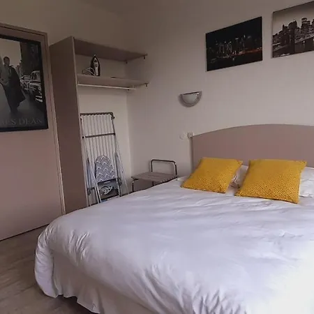 Aparthotel Le Freginat - Mauzac 3*