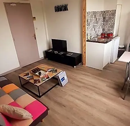 Le Freginat - Mauzac Aparthotel Limoux