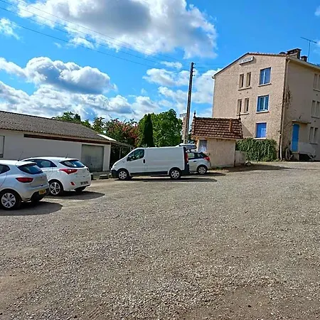 Aparthotel Le Freginat - Mauzac 3*